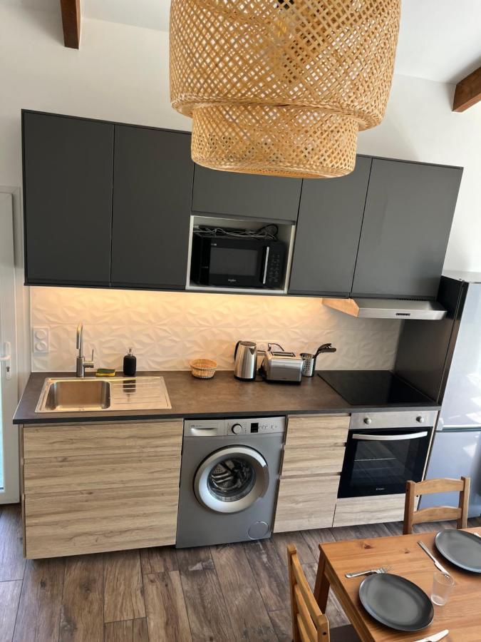 Maisonnette Avec Petite Foret Valréas Eksteriør bilde