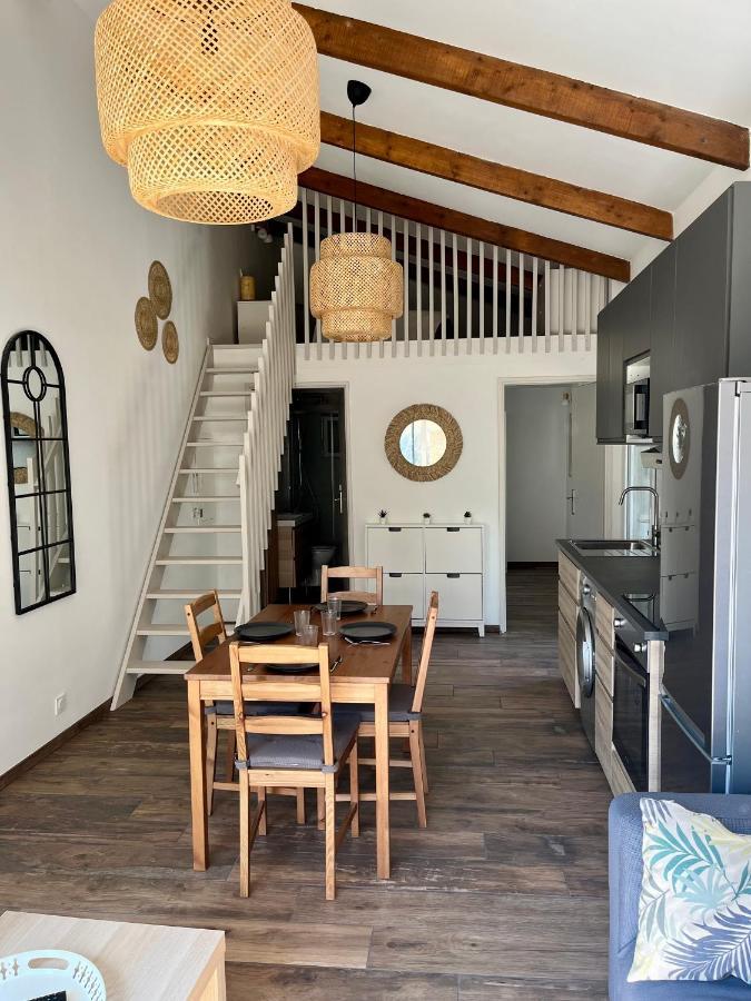 Maisonnette Avec Petite Foret Valréas Eksteriør bilde