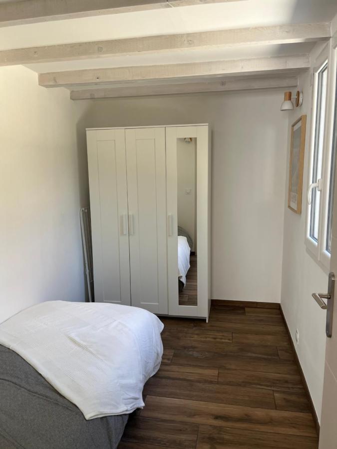 Maisonnette Avec Petite Foret Valréas Eksteriør bilde